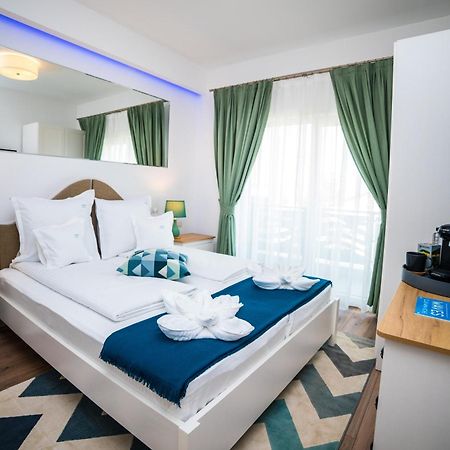 Hotel Club Waves - Vama Veche Zewnętrze zdjęcie