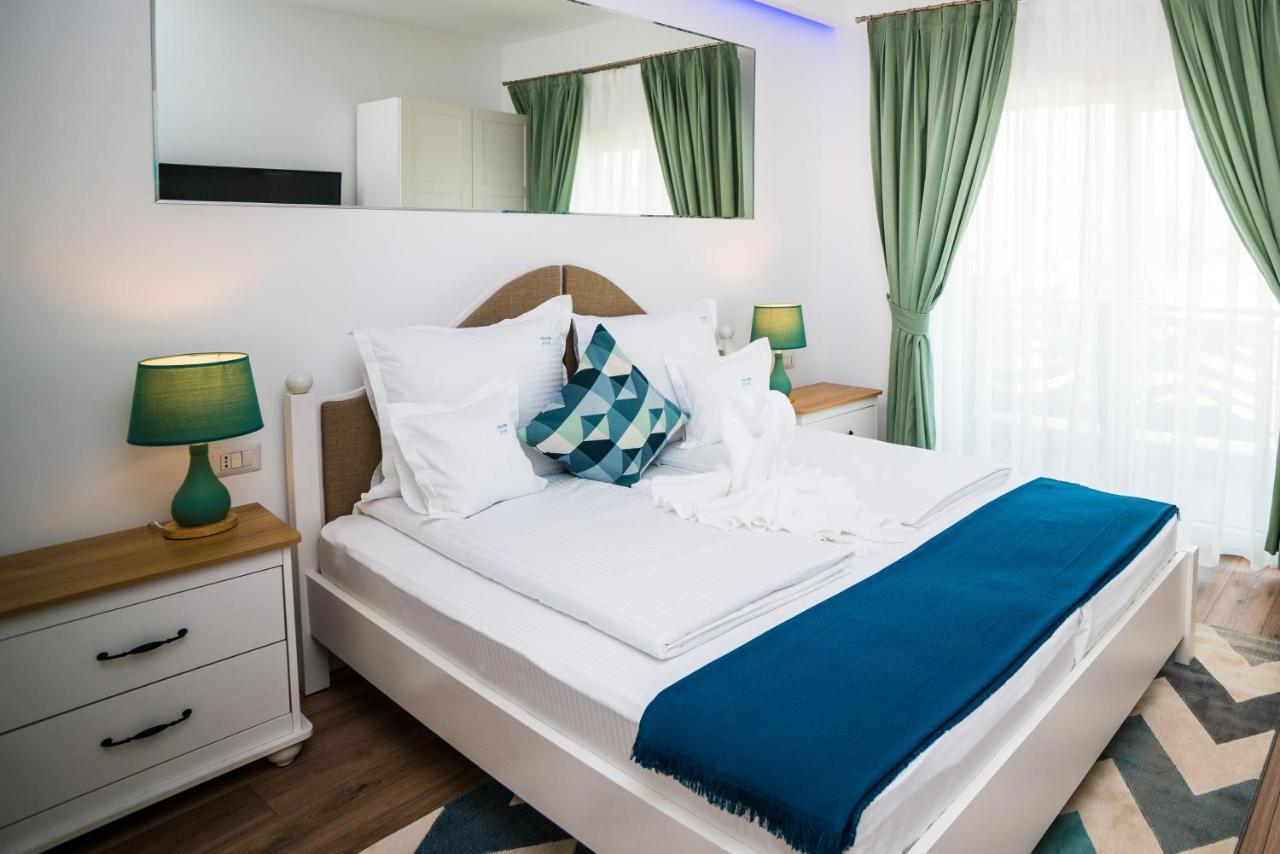 Hotel Club Waves - Vama Veche Zewnętrze zdjęcie