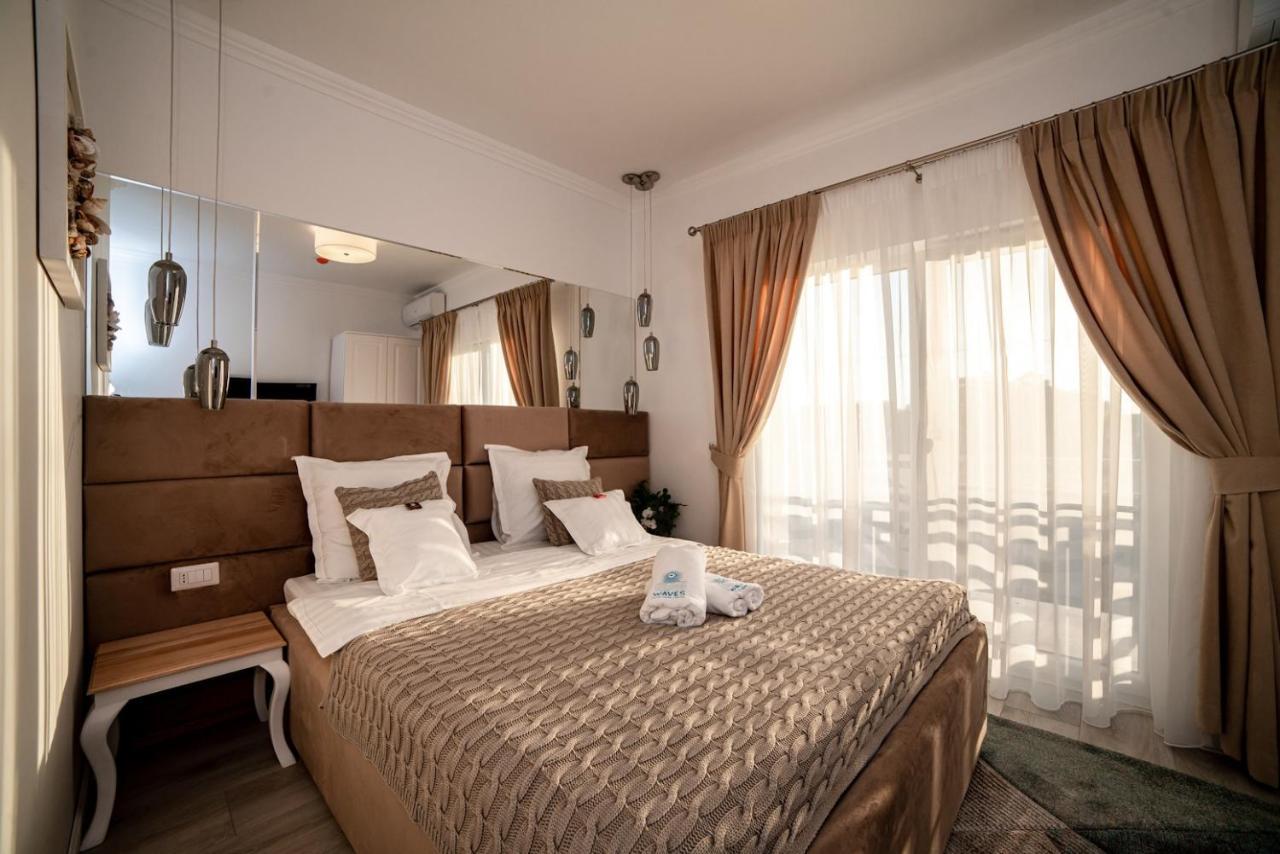 Hotel Club Waves - Vama Veche Zewnętrze zdjęcie