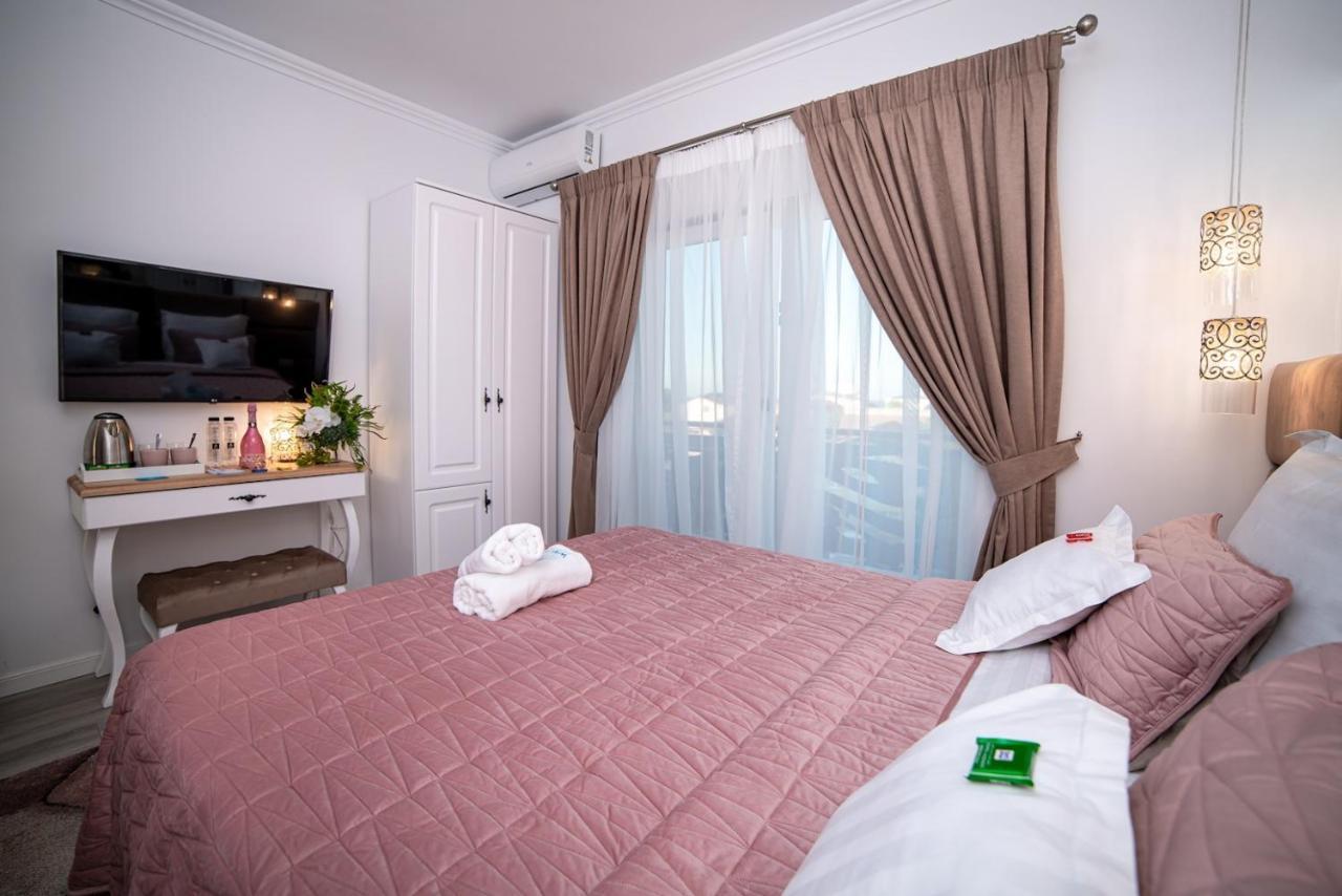 Hotel Club Waves - Vama Veche Zewnętrze zdjęcie