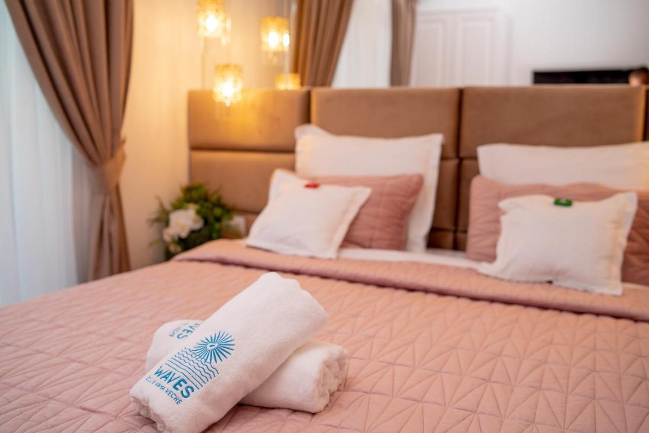 Hotel Club Waves - Vama Veche Zewnętrze zdjęcie