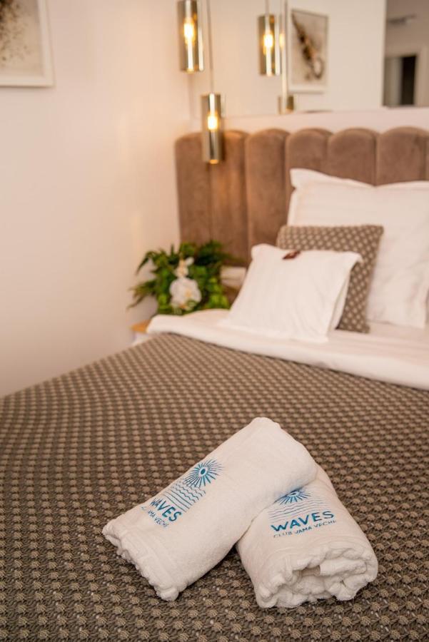 Hotel Club Waves - Vama Veche Zewnętrze zdjęcie