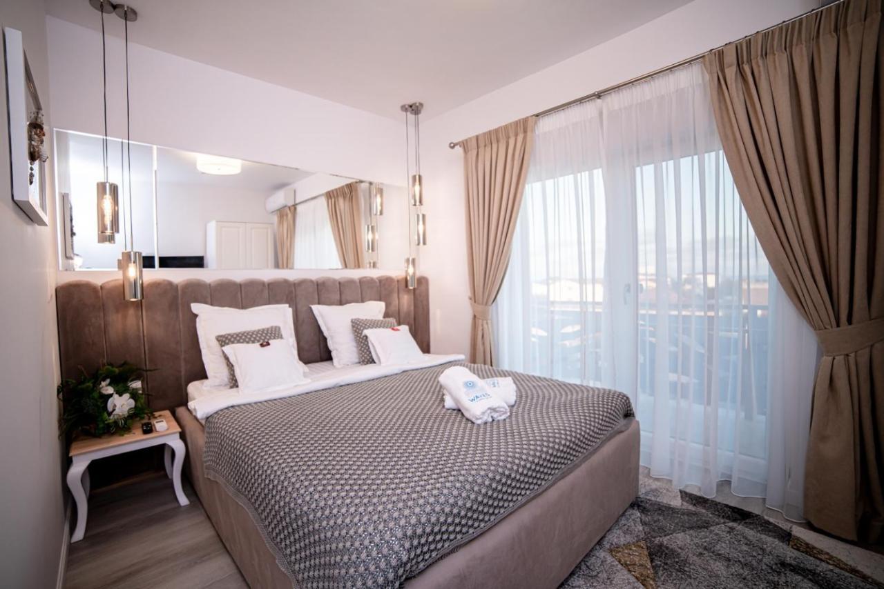 Hotel Club Waves - Vama Veche Zewnętrze zdjęcie
