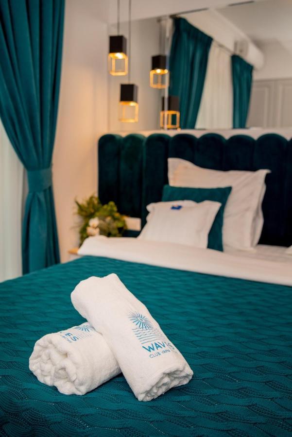 Hotel Club Waves - Vama Veche Zewnętrze zdjęcie