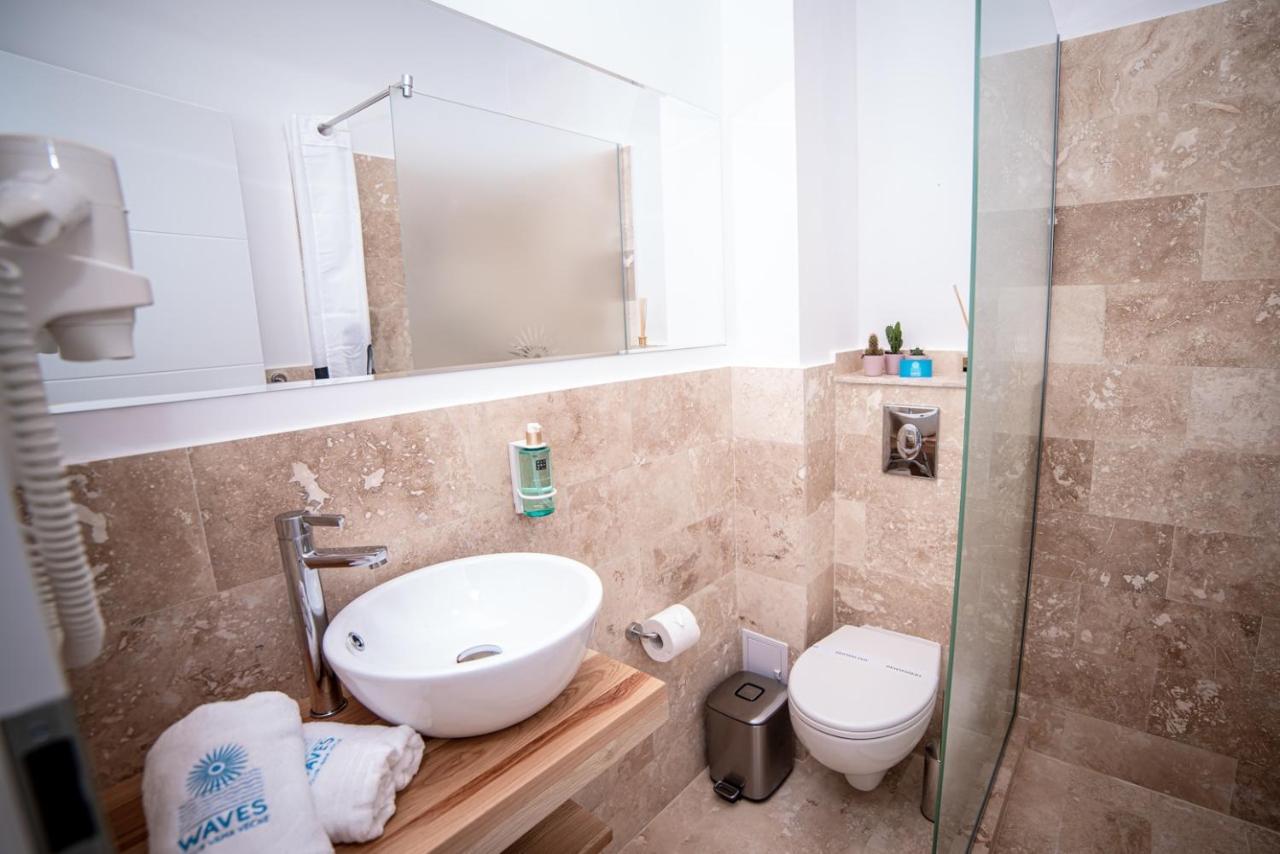 Hotel Club Waves - Vama Veche Zewnętrze zdjęcie