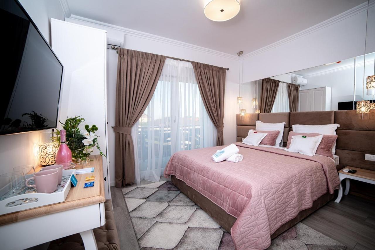 Hotel Club Waves - Vama Veche Zewnętrze zdjęcie