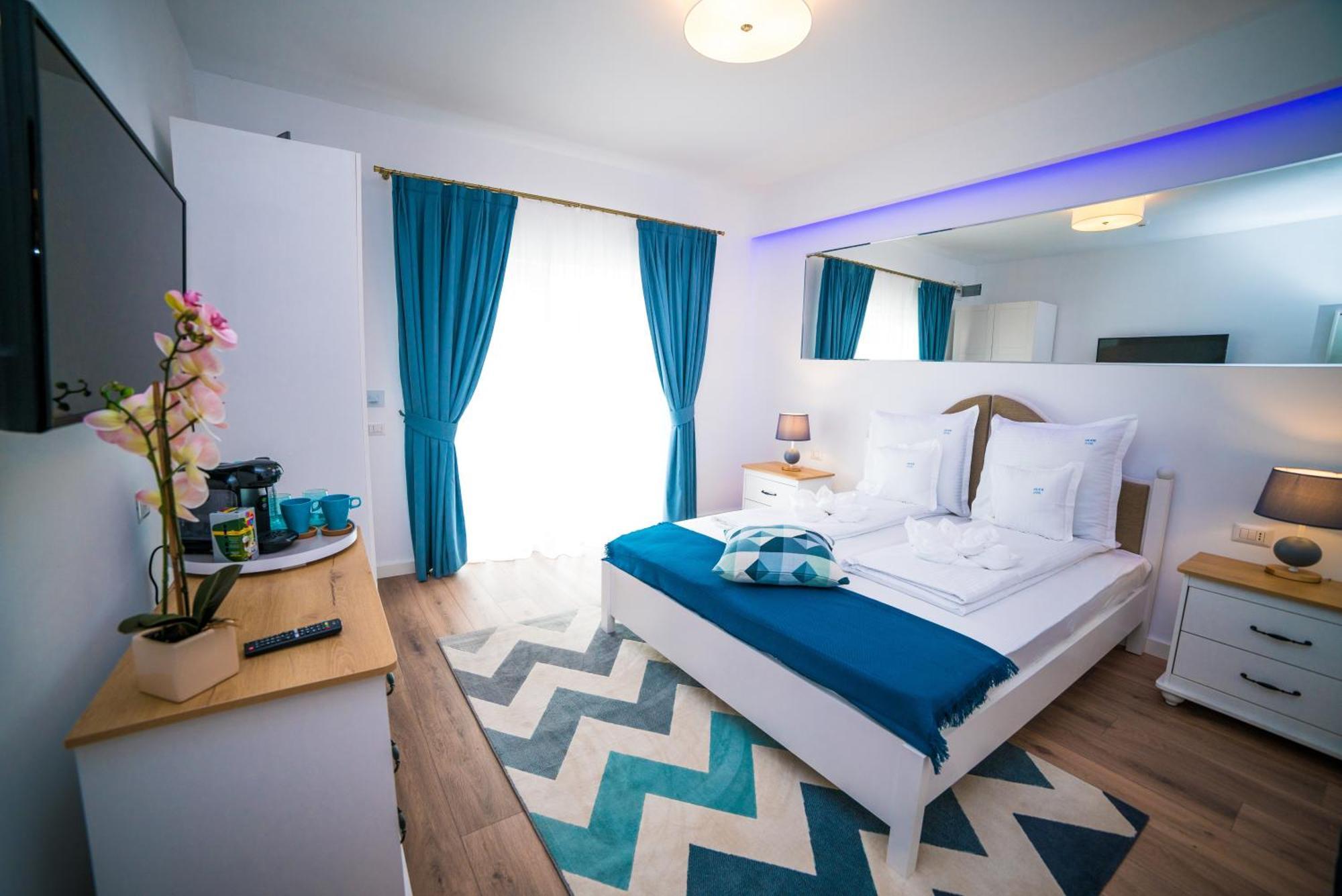 Hotel Club Waves - Vama Veche Zewnętrze zdjęcie