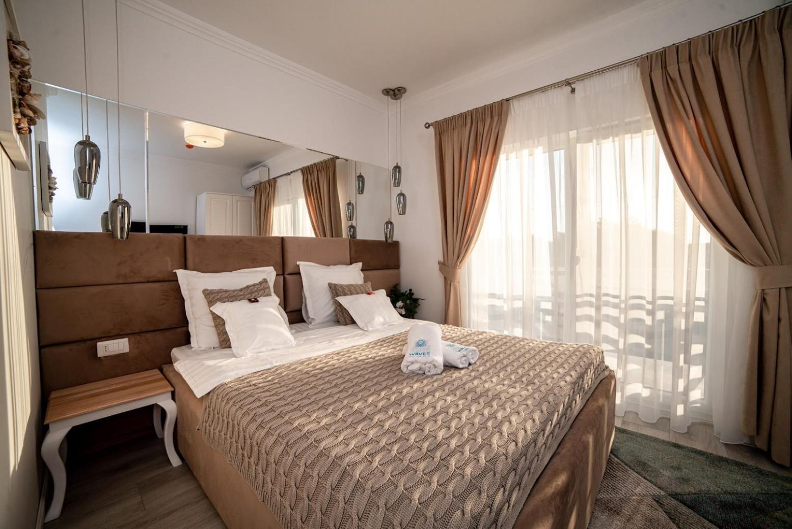Hotel Club Waves - Vama Veche Zewnętrze zdjęcie