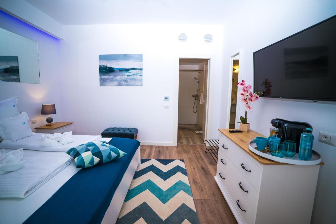 Hotel Club Waves - Vama Veche Zewnętrze zdjęcie
