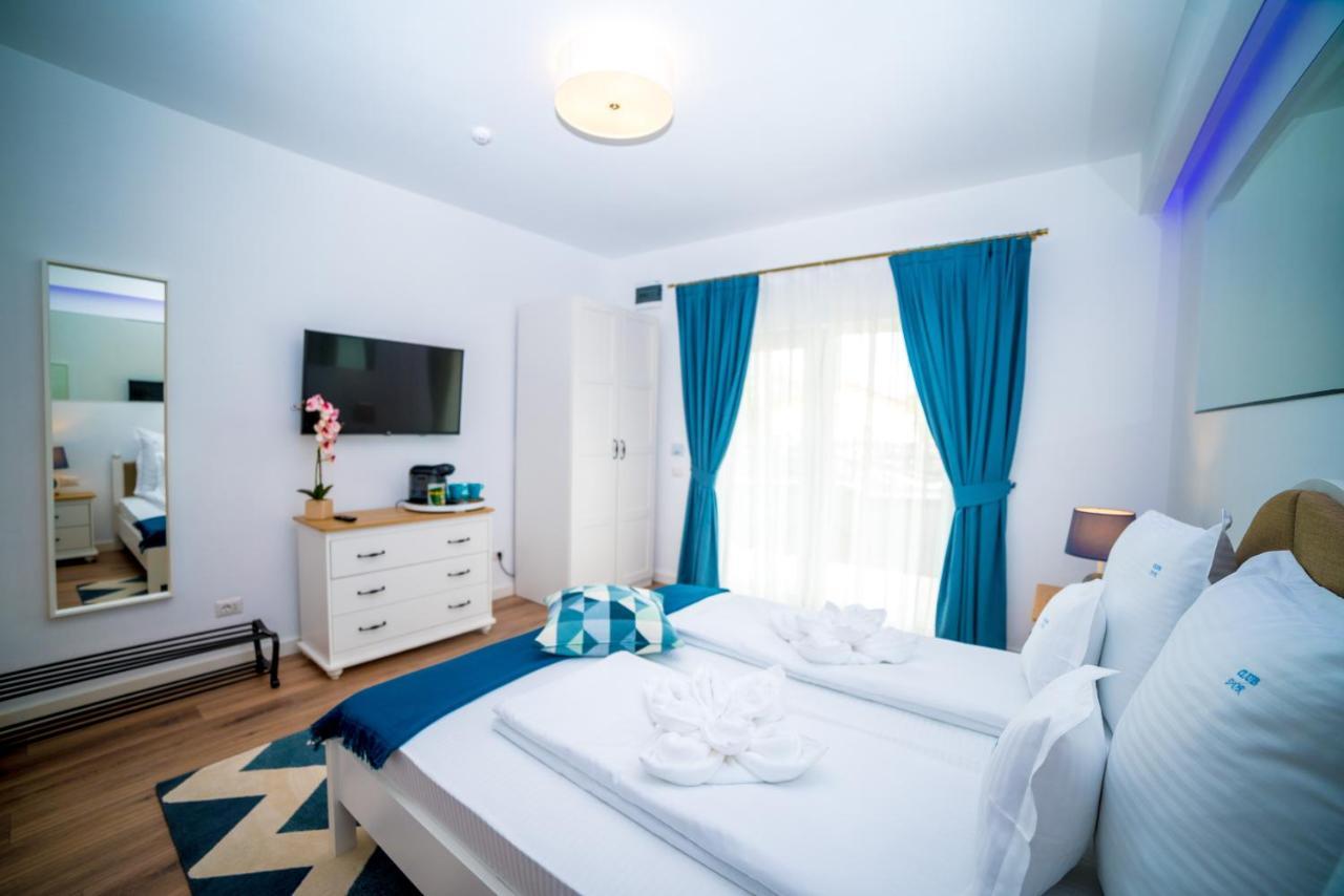 Hotel Club Waves - Vama Veche Zewnętrze zdjęcie