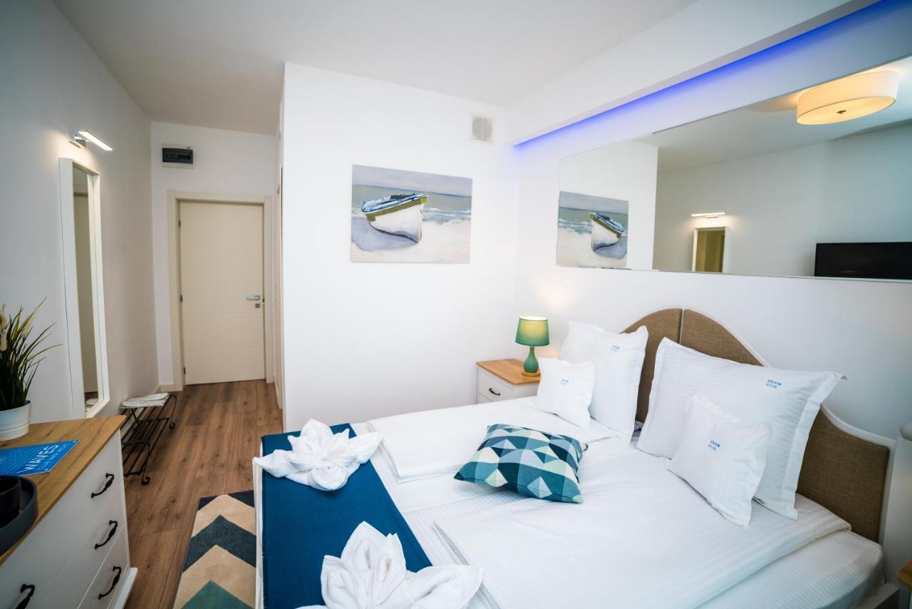 Hotel Club Waves - Vama Veche Zewnętrze zdjęcie