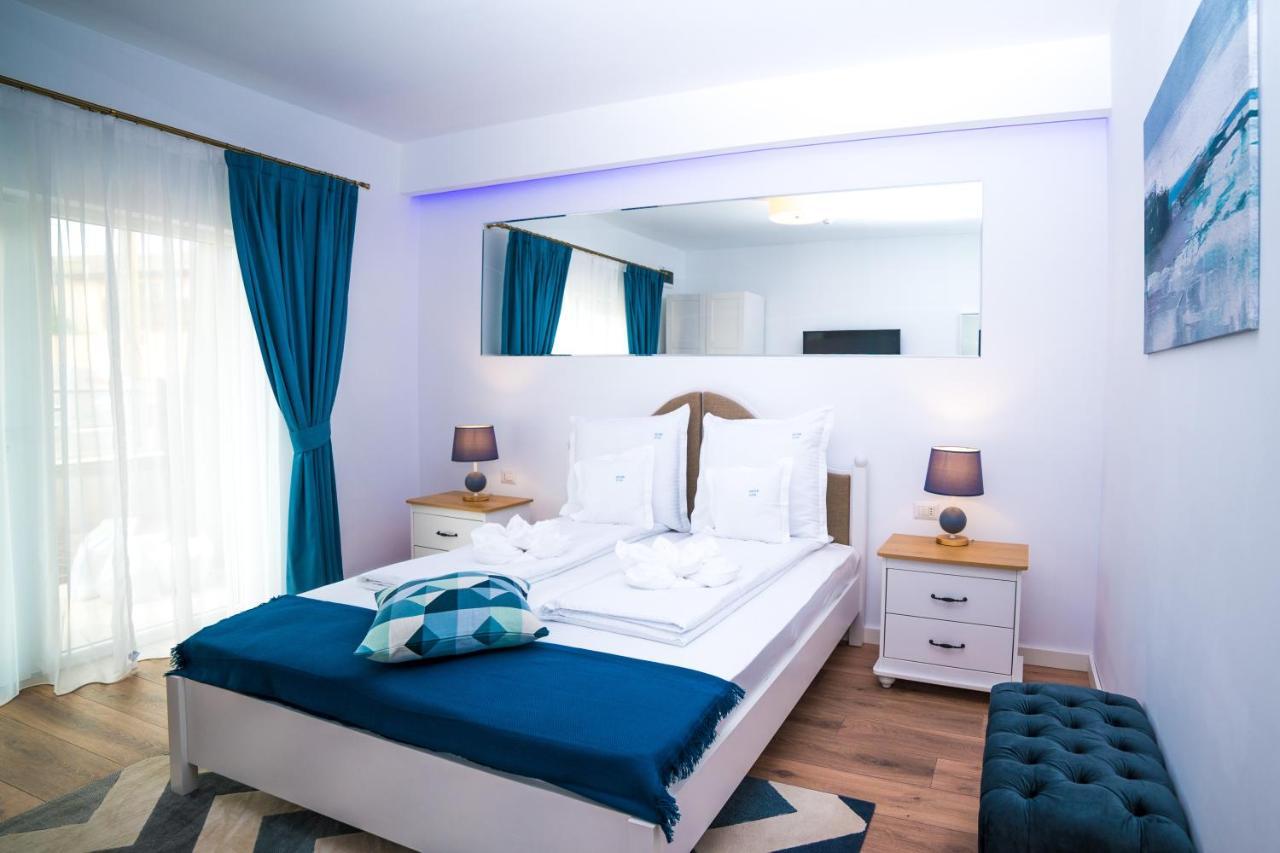 Hotel Club Waves - Vama Veche Zewnętrze zdjęcie