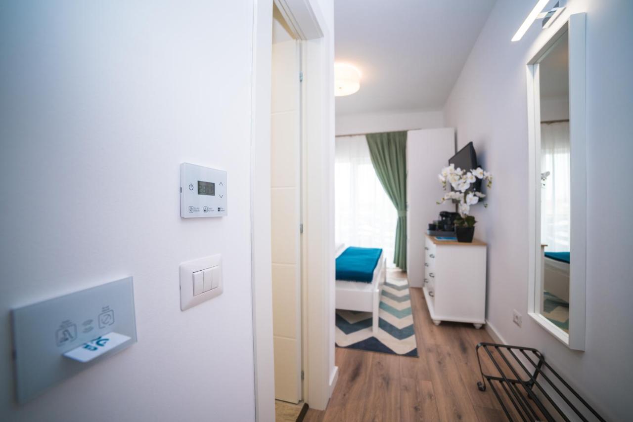 Hotel Club Waves - Vama Veche Zewnętrze zdjęcie