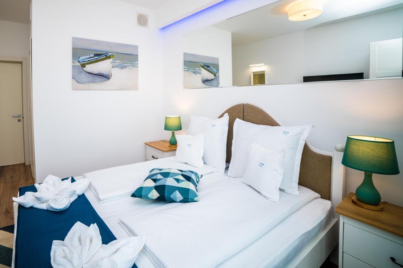 Hotel Club Waves - Vama Veche Zewnętrze zdjęcie