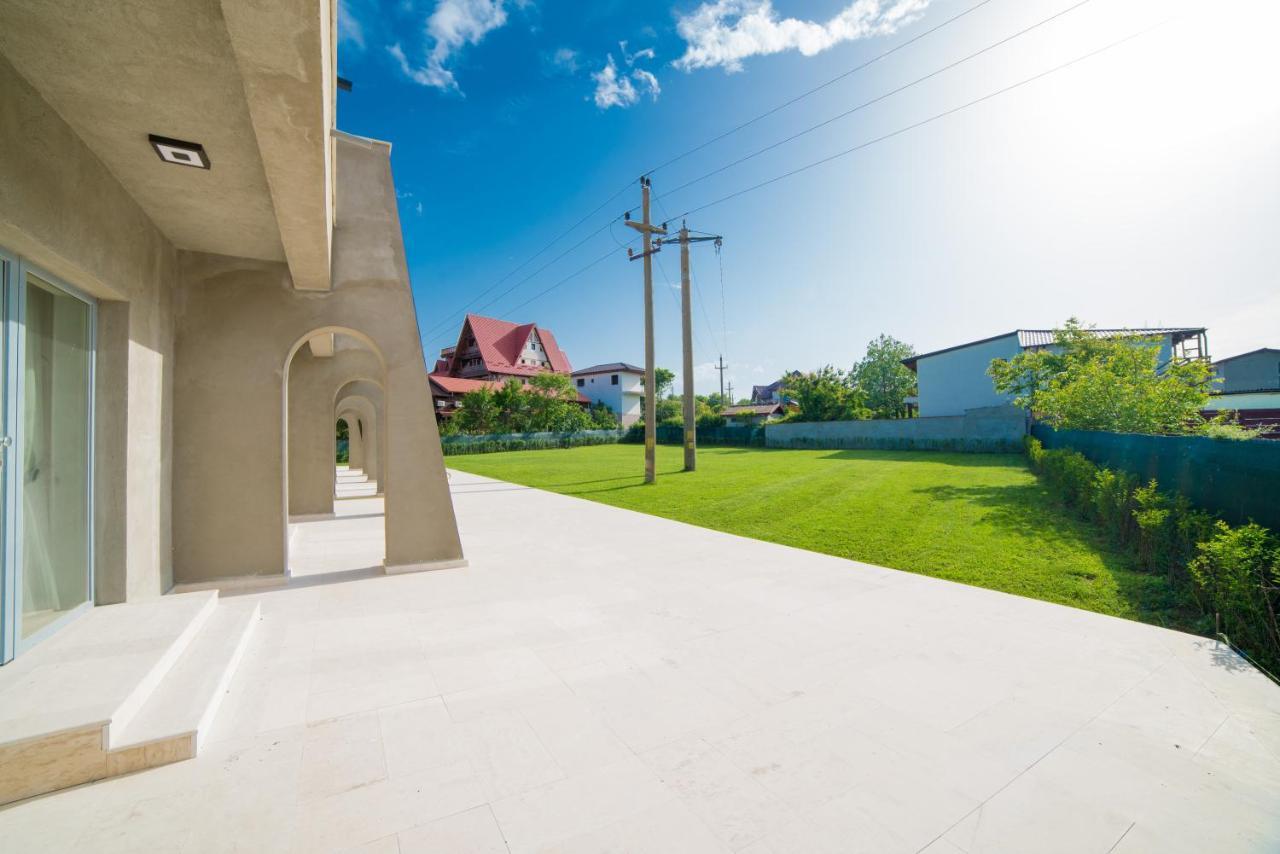 Hotel Club Waves - Vama Veche Zewnętrze zdjęcie